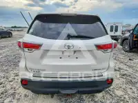 2016 Toyota Highlander фото