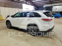 2016 Toyota Highlander фото
