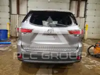 2016 Toyota Highlander фото