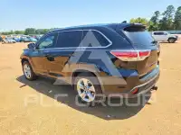 2016 Toyota Highlander фото