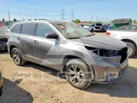 2016 Toyota Highlander photo
