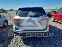 2016 Toyota Highlander фото