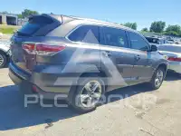 2016 Toyota Highlander фото