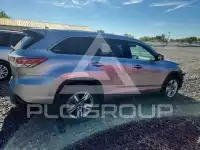 2016 Toyota Highlander фото