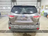 2016 Toyota Highlander фото