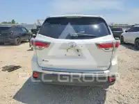 2016 Toyota Highlander фото