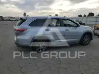 2016 Toyota Highlander фото
