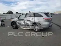 2016 Toyota Highlander фото