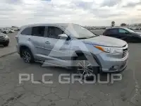 2016 Toyota Highlander фото
