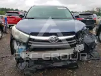 2016 Toyota Highlander фото