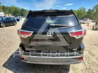 2016 Toyota Highlander фото