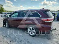 2016 Toyota Highlander фото