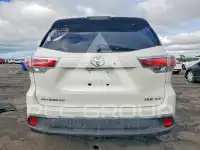 2016 Toyota Highlander фото