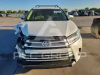 2016 Toyota Highlander фото