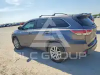 2016 Toyota Highlander фото
