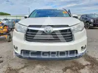 2016 Toyota Highlander фото