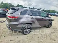 2016 Toyota Highlander фото