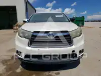 2016 Toyota Highlander фото