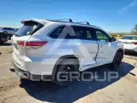 2016 Toyota Highlander фото