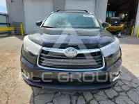 2016 Toyota Highlander фото