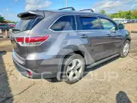 2016 Toyota Highlander фото