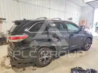 2016 Toyota Highlander фото