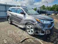 2016 Toyota Highlander фото