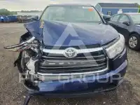 2016 Toyota Highlander photo