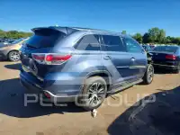 2016 Toyota Highlander фото