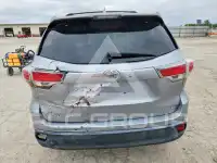 2016 Toyota Highlander фото