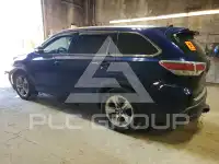 2016 Toyota Highlander фото