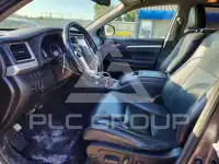 2016 Toyota Highlander photo