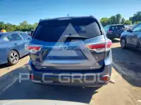 2016 Toyota Highlander фото