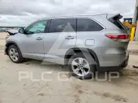 2016 Toyota Highlander фото