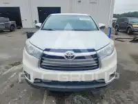 2016 Toyota Highlander фото