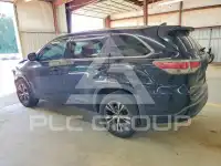 2016 Toyota Highlander фото