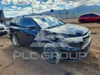 2016 Toyota Highlander фото