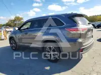 2016 Toyota Highlander photo