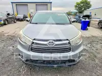 2016 Toyota Highlander фото