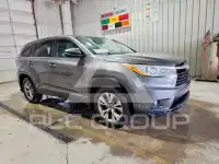 2016 Toyota Highlander фото