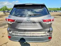 2016 Toyota Highlander фото