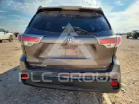 2016 Toyota Highlander фото