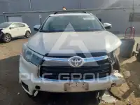 2016 Toyota Highlander фото