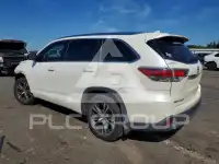 2016 Toyota Highlander фото