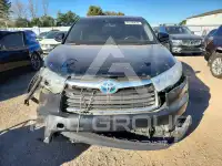2016 Toyota Highlander фото