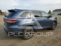 2016 Toyota Highlander фото