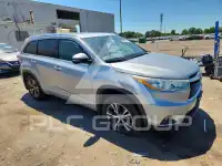 2016 Toyota Highlander фото