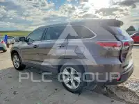2016 Toyota Highlander фото