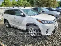 2016 Toyota Highlander фото