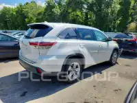 2016 Toyota Highlander фото